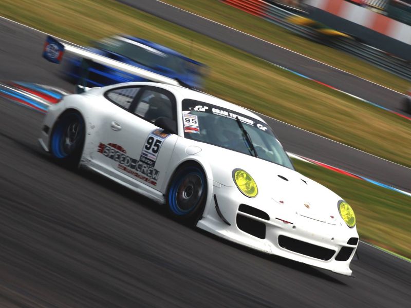 Porsche GT3 Cup