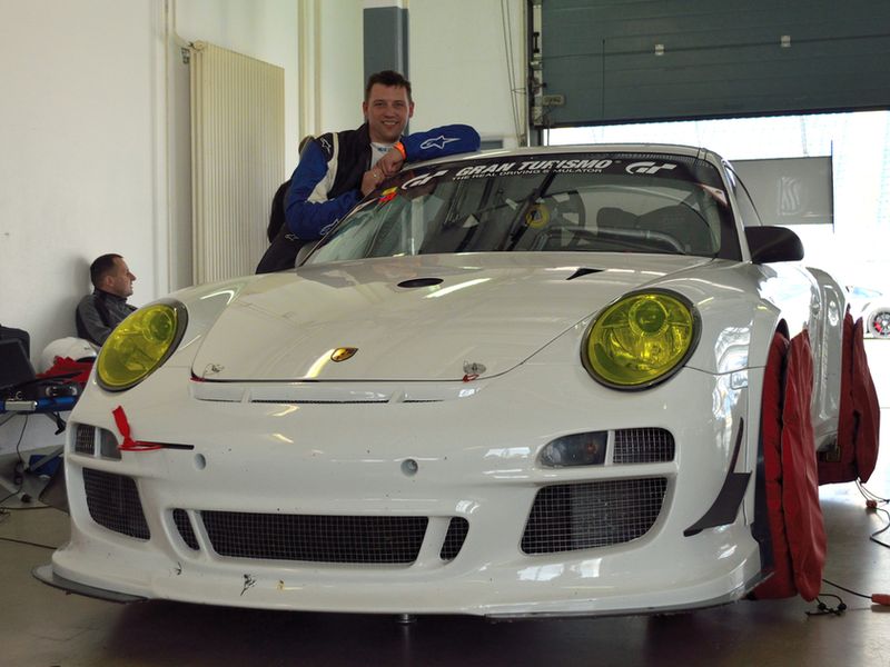 Porsche GT3 Cup