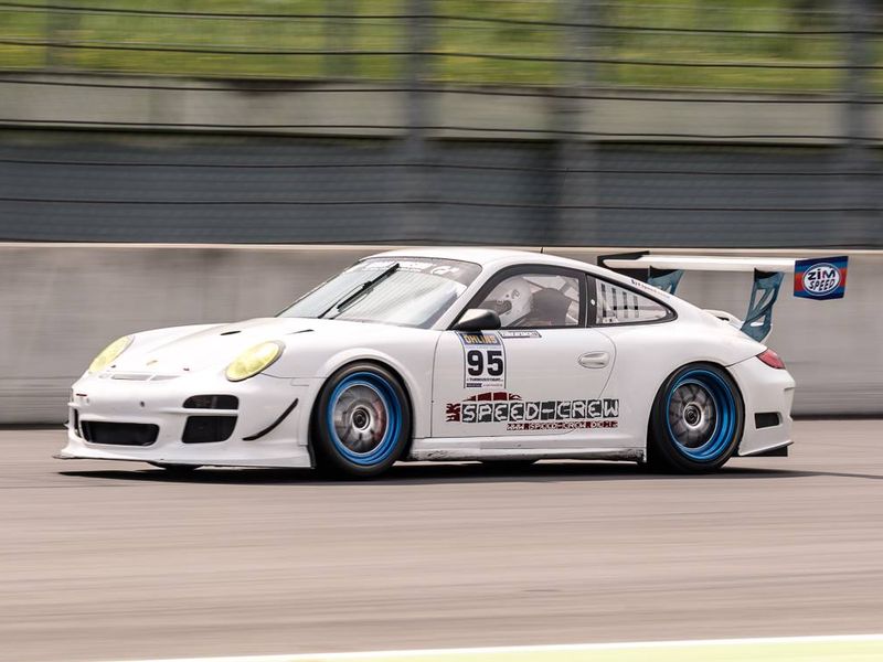 Porsche GT3 Cup