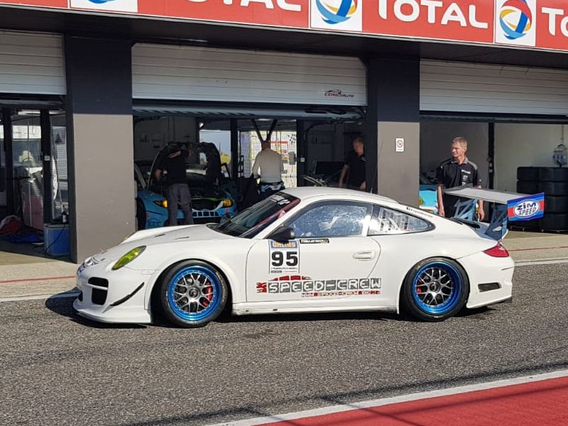 Porsche GT3 Cup