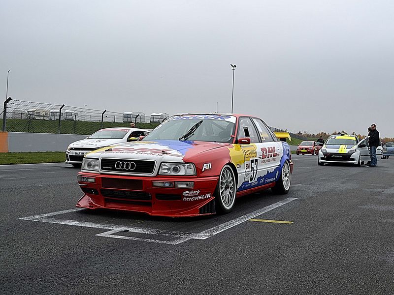 Audi 80 STW Competition