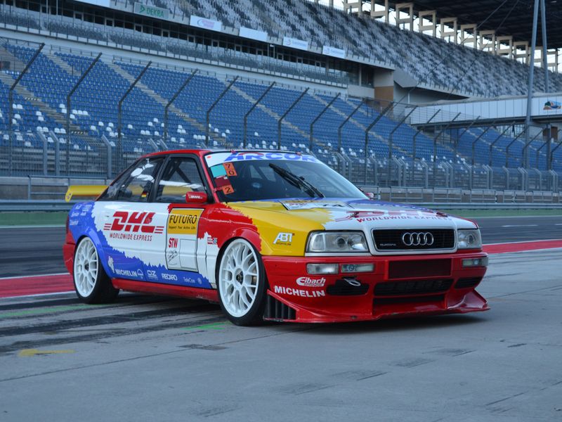 Audi 80 STW Competition