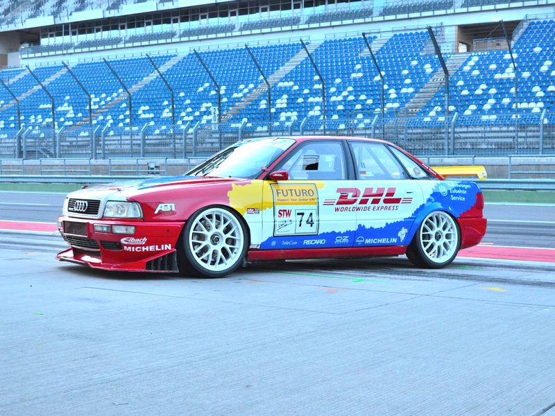 Audi 80 STW Competition