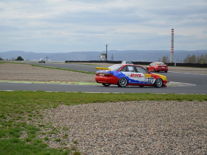 Audi 80 STW Competition