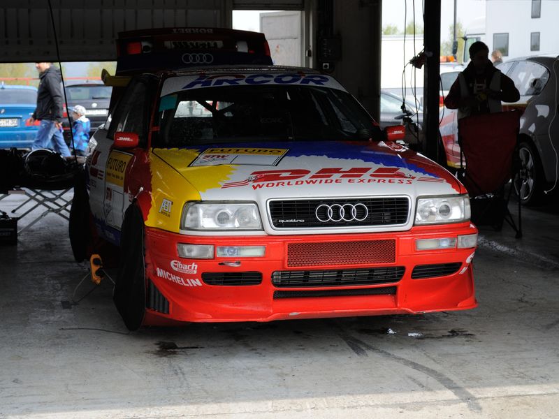 Audi 80 STW Competition