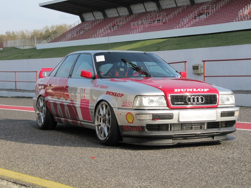 Audi 80 STW