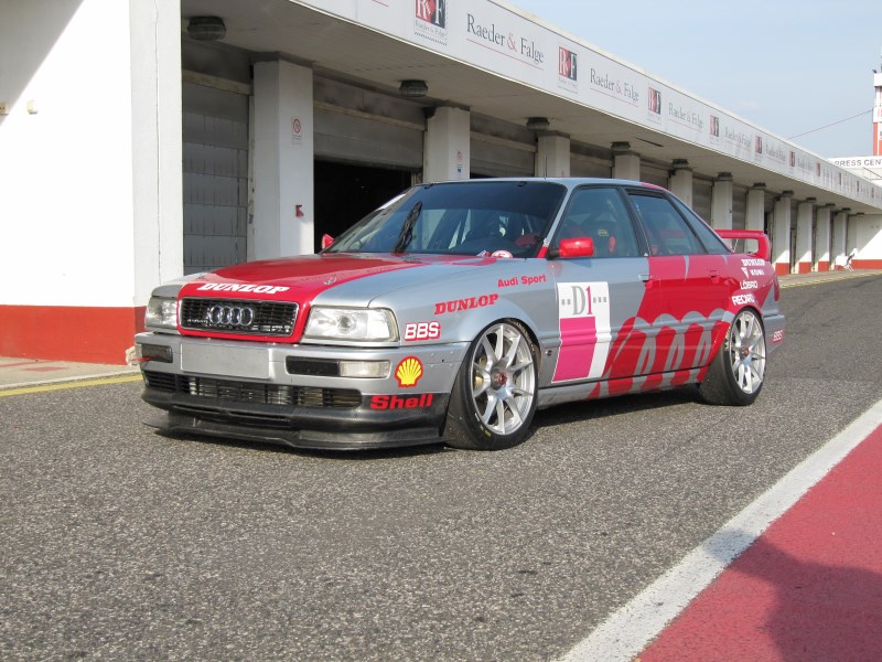 Audi 80 STW