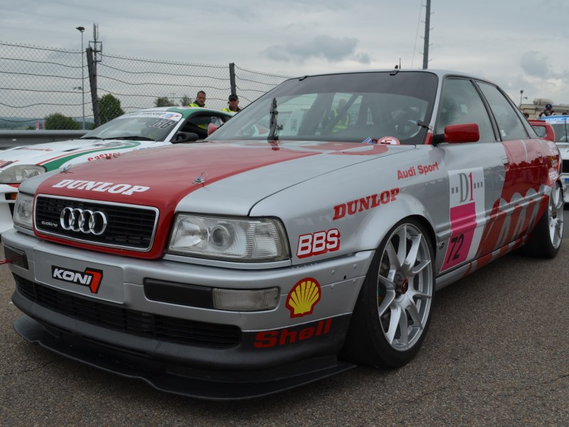 Audi 80 STW