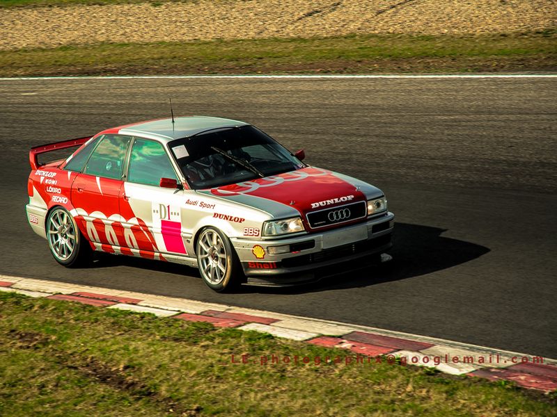 Audi 80 STW