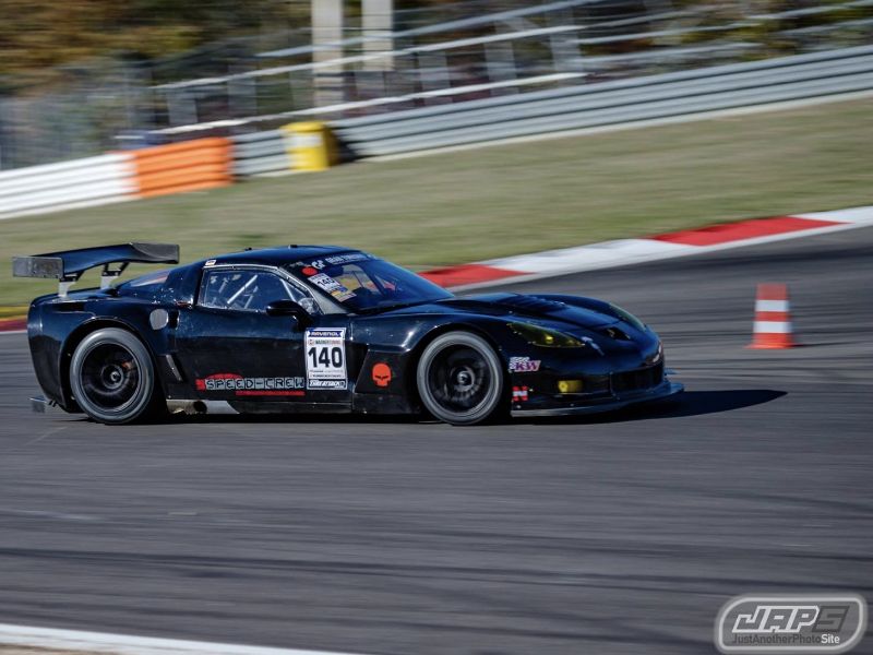 Corvette C6R