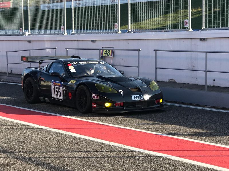 Corvette C6R